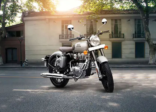 ROYAL ENFIELD CLASSIC 350